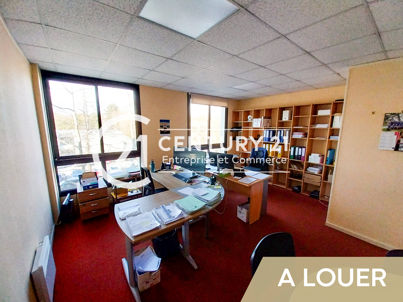 Bureaux à louer - 412.0 m2 - 44 - Loire-Atlantique