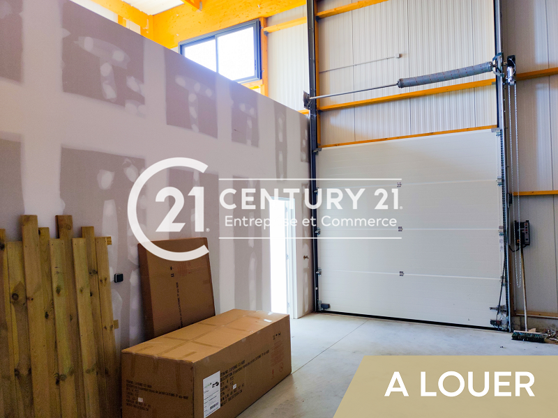 Local d'activité à louer - 140.0 m2 - 44 - Loire-Atlantique