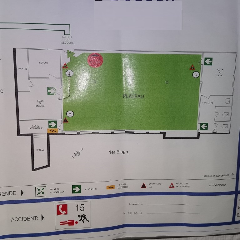 Agrandir la photo Bureaux à louer - 200.0 m2 - 44 - Loire-Atlantique