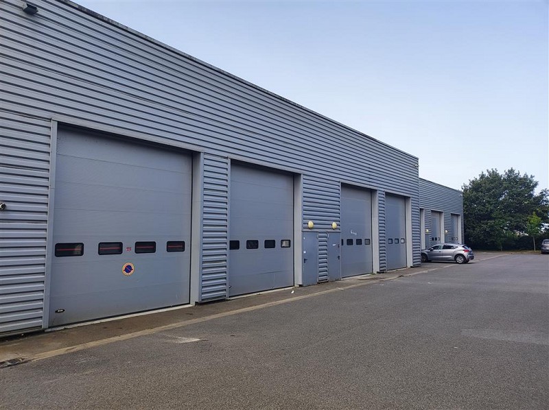 Agrandir la photo Local d'activité à louer - 239.0 m2 - 44 - Loire-Atlantique