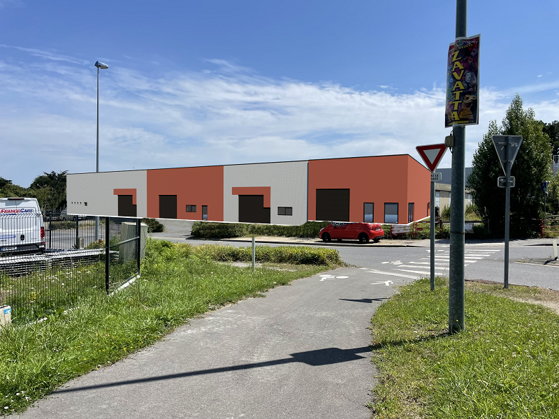 Entreprise à vendre