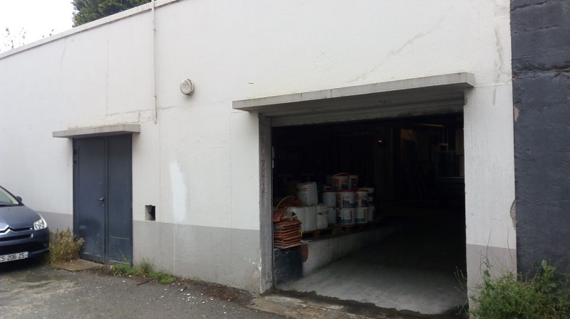 Agrandir la photo Local d'activité à louer - 453.0 m2 - 44 - Loire-Atlantique