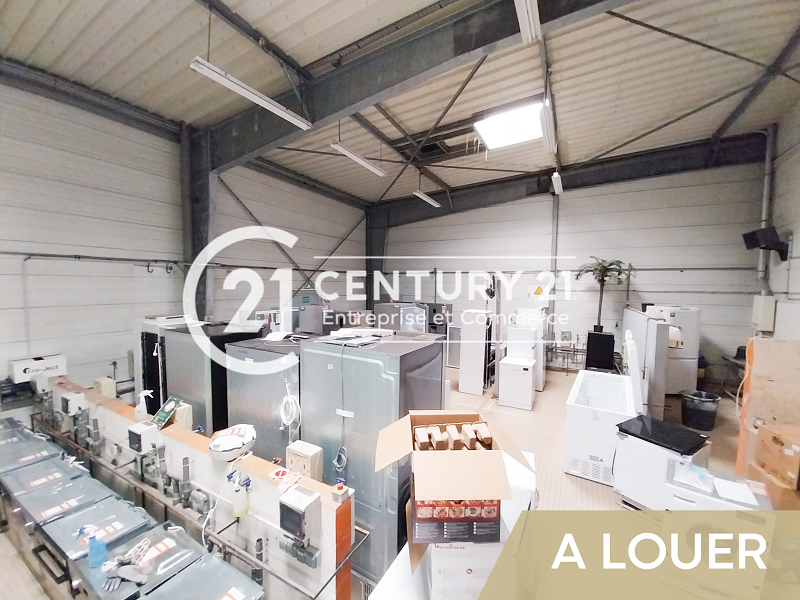 Local d'activité à louer - 625.0 m2 - 44 - Loire-Atlantique