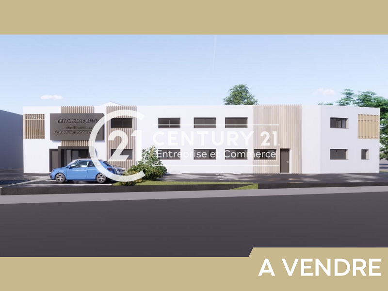 Local d'activité à vendre - 2296.0 m2 - 44 - Loire-Atlantique