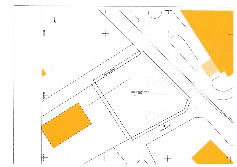 Local d'activité à vendre - 1400.0 m2 - 44 - Loire-Atlantique