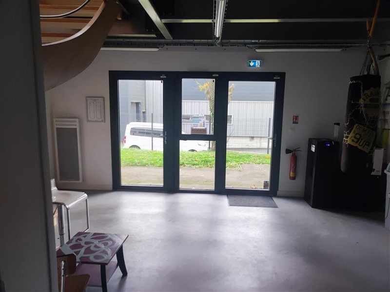 Agrandir la photo Local d'activité à louer - 172.0 m2 - 44 - Loire-Atlantique