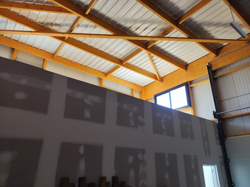 Agrandir la photo Entrepôt à louer - 140.0 m2 - 44 - Loire-Atlantique