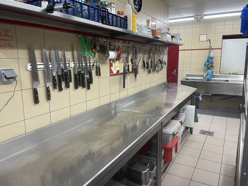 Agrandir la photo Bar à vendre - 350.0 m2 - 44 - Loire-Atlantique