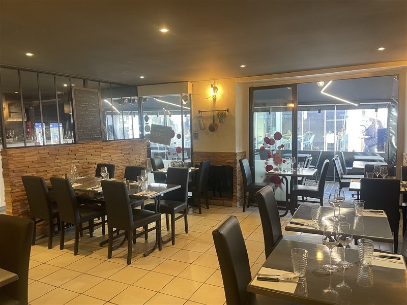 Restaurant à vendre - 100.0 m2 - 44 - Loire-Atlantique