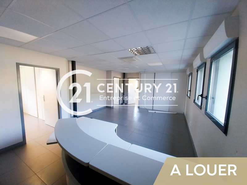 Local d'activité à louer - 540.0 m2 - 44 - Loire-Atlantique