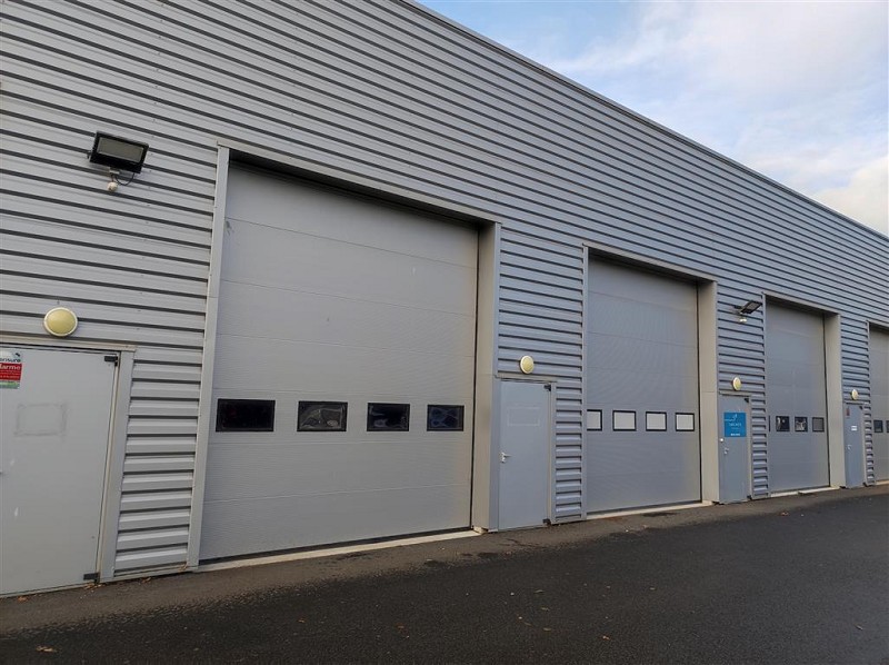 Agrandir la photo Local d'activité à vendre - 132.0 m2 - 44 - Loire-Atlantique