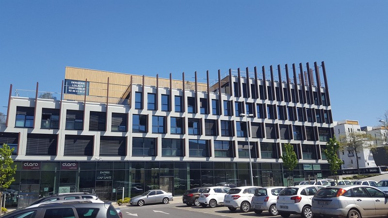 Bureaux à vendre - 70.0 m2 - 44 - Loire-Atlantique