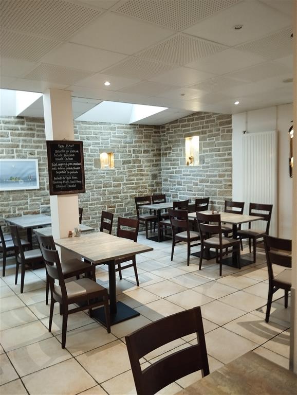 Agrandir la photo Hôtel à vendre - 580.0 m2 - 56 - Morbihan
