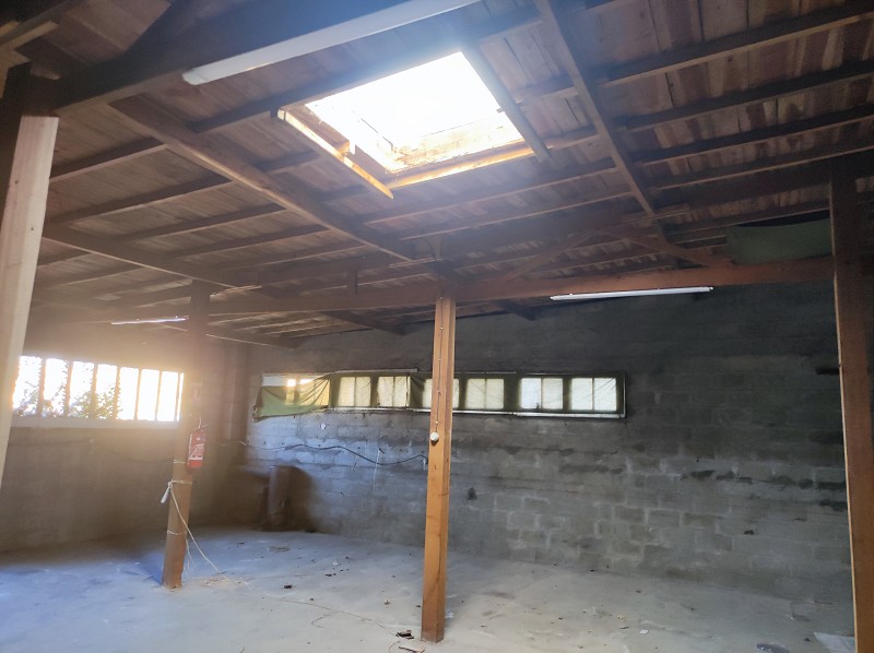 Agrandir la photo Entrepôt à vendre - 544.0 m2 - 44 - Loire-Atlantique