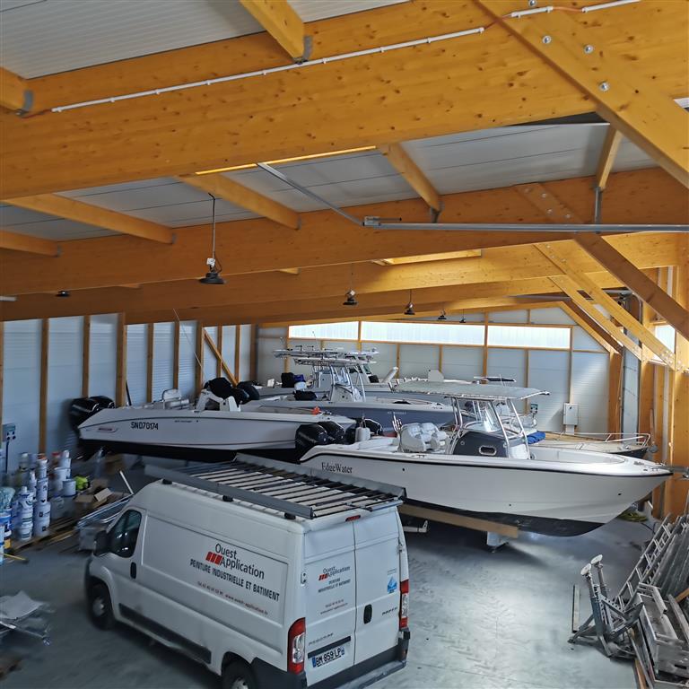 Agrandir la photo Local d'activité à louer - 775.0 m2 - 44 - Loire-Atlantique