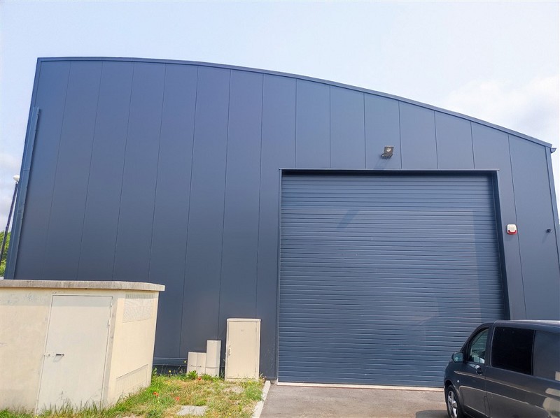 Agrandir la photo Local d'activité à louer - 630.0 m2 - 44 - Loire-Atlantique