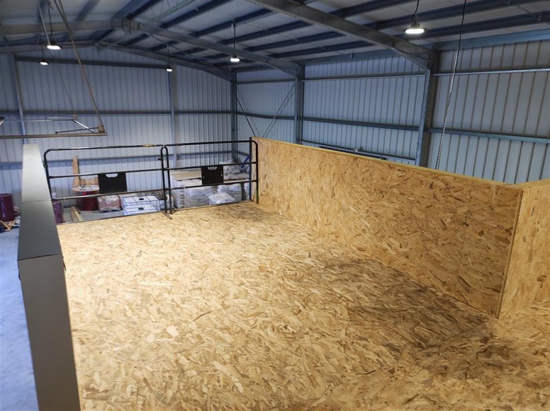Agrandir la photo Local d'activité à louer - 380.0 m2 - 44 - Loire-Atlantique
