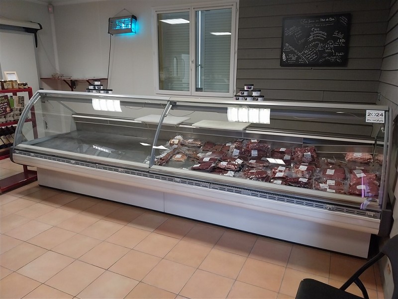 Boucherie à vendre - 230.0 m2 - 44 - Loire-Atlantique