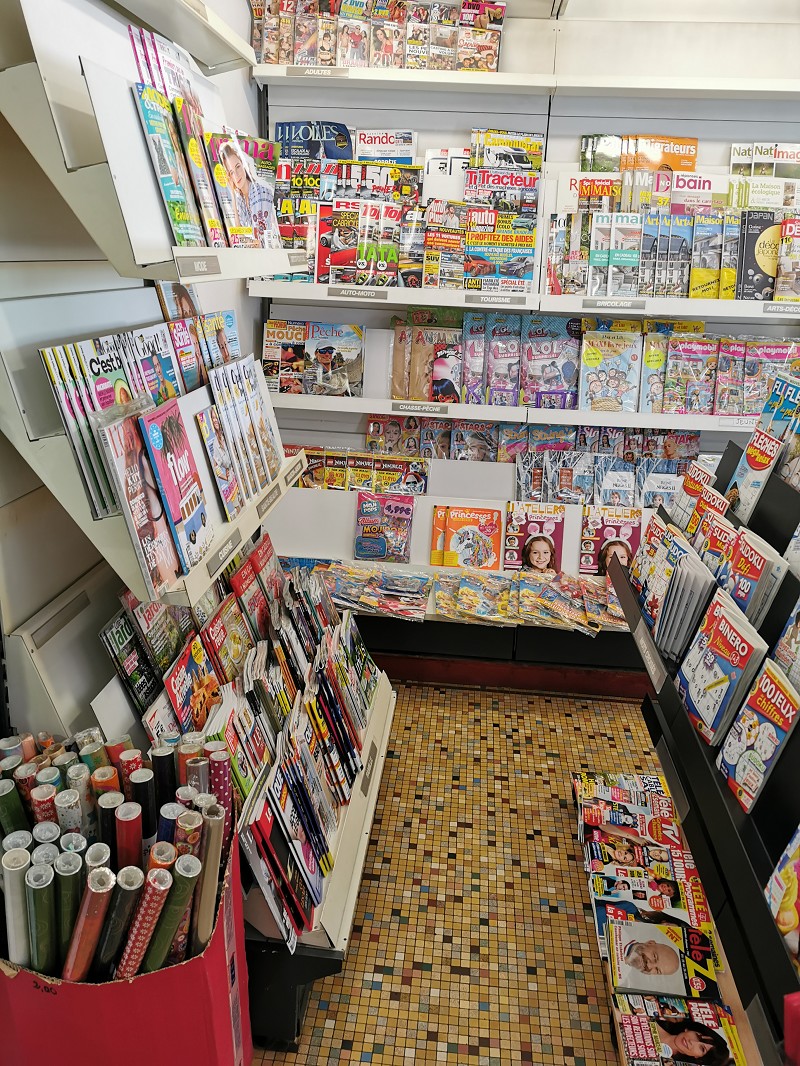 Agrandir la photo Tabac à vendre - 45.0 m2 - 44 - Loire-Atlantique
