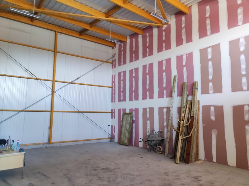 Agrandir la photo Entrepôt à louer - 140.0 m2 - 44 - Loire-Atlantique