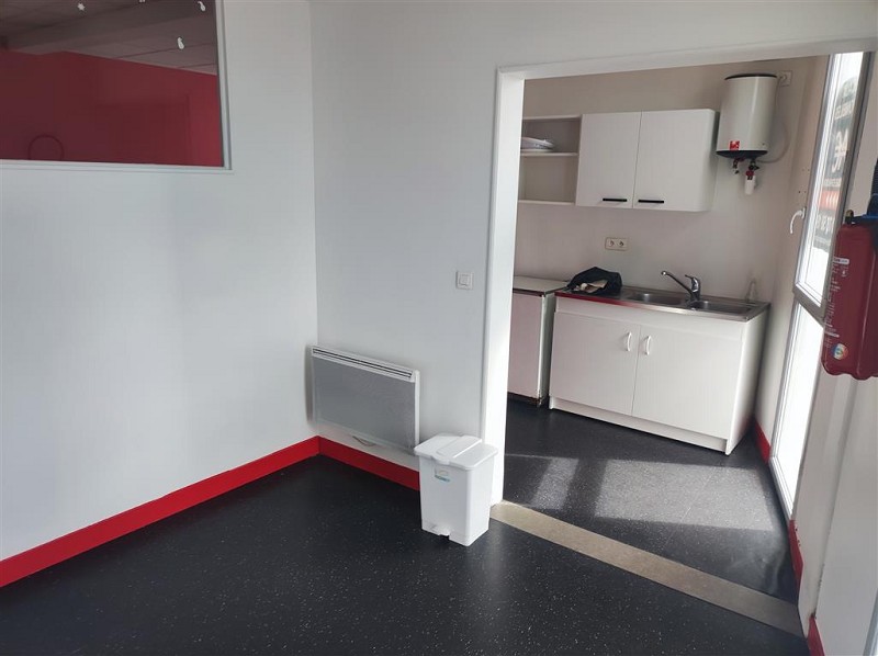 Agrandir la photo Bureaux à vendre - 137.0 m2 - 44 - Loire-Atlantique