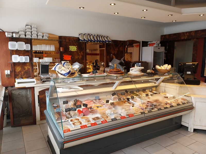 Agrandir la photo Boucherie à vendre - 156.0 m2 - 44 - Loire-Atlantique