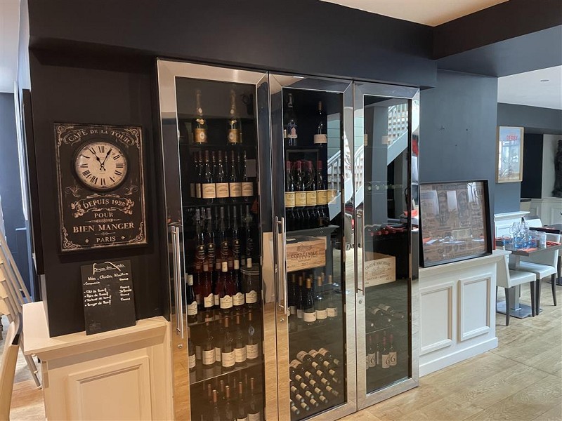 Agrandir la photo Bar à vendre - 700.0 m2 - 44 - Loire-Atlantique