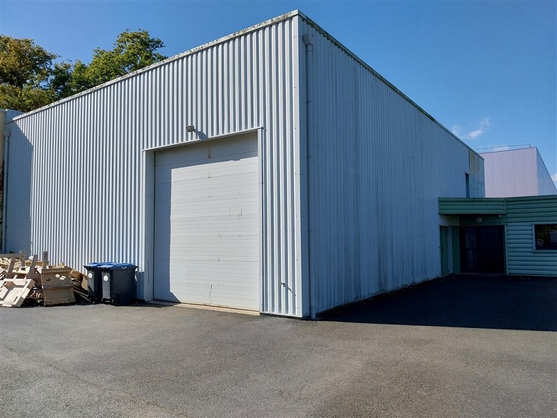 Agrandir la photo Local d'activité à louer - 540.0 m2 - 44 - Loire-Atlantique