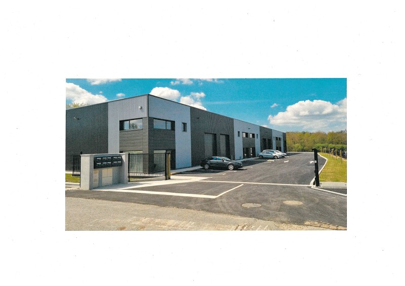 Local d'activité à vendre - 189.0 m2 - 44 - Loire-Atlantique