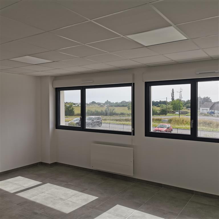 Agrandir la photo Bureaux à louer - 126.0 m2 - 44 - Loire-Atlantique