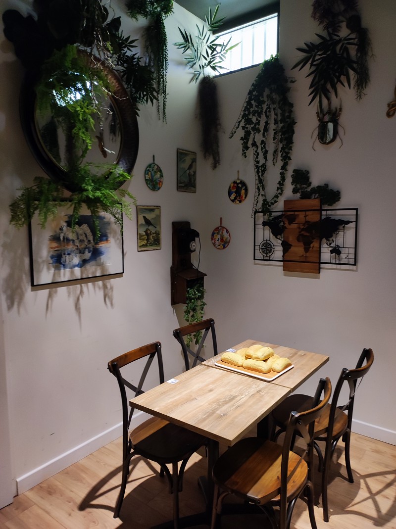 Agrandir la photo Café-Salon de thé à vendre - 60.0 m2 - 44 - Loire-Atlantique
