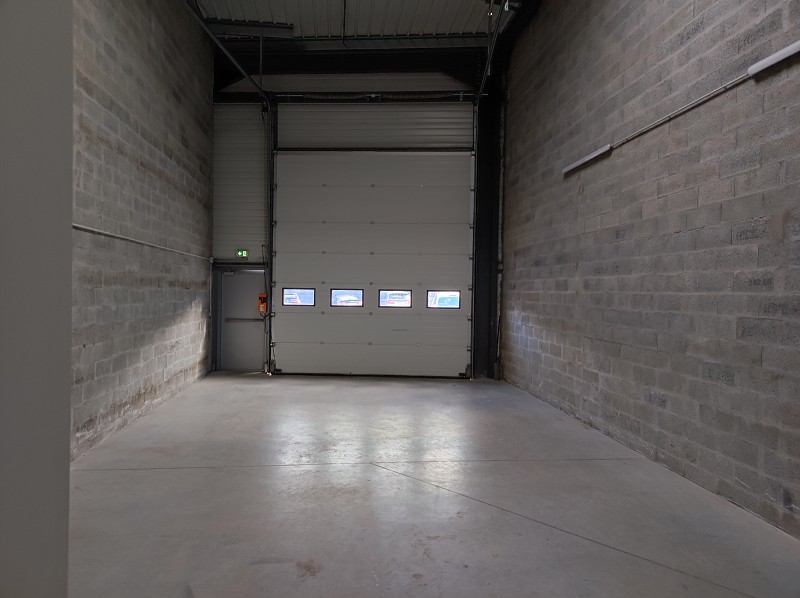 Agrandir la photo Local d'activité à vendre - 132.0 m2 - 44 - Loire-Atlantique