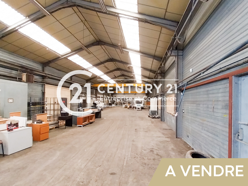 Local d'activité à vendre - 2296.0 m2 - 44 - Loire-Atlantique