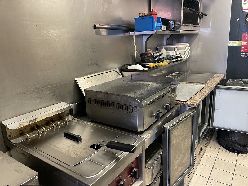 Restaurant à vendre - 40.0 m2 - 44 - Loire-Atlantique