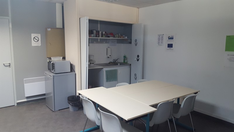 Agrandir la photo Bureaux à louer - 224.0 m2 - 44 - Loire-Atlantique