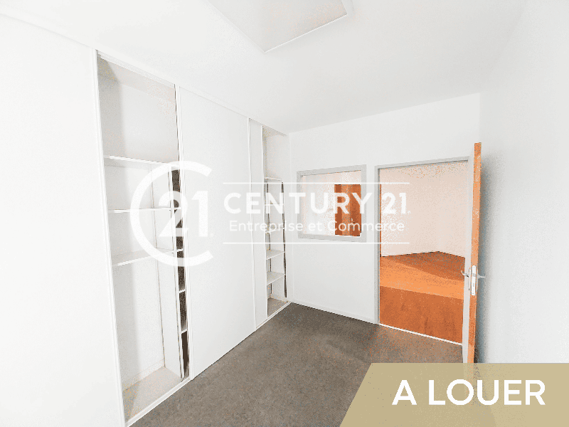 Bureaux à louer - 124.0 m2 - 44 - Loire-Atlantique