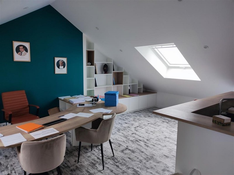 Agrandir la photo Bureaux à louer - 142.0 m2 - 44 - Loire-Atlantique