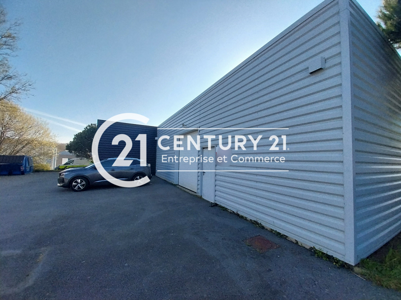 Local d'activité à louer - 250.0 m2 - 44 - Loire-Atlantique