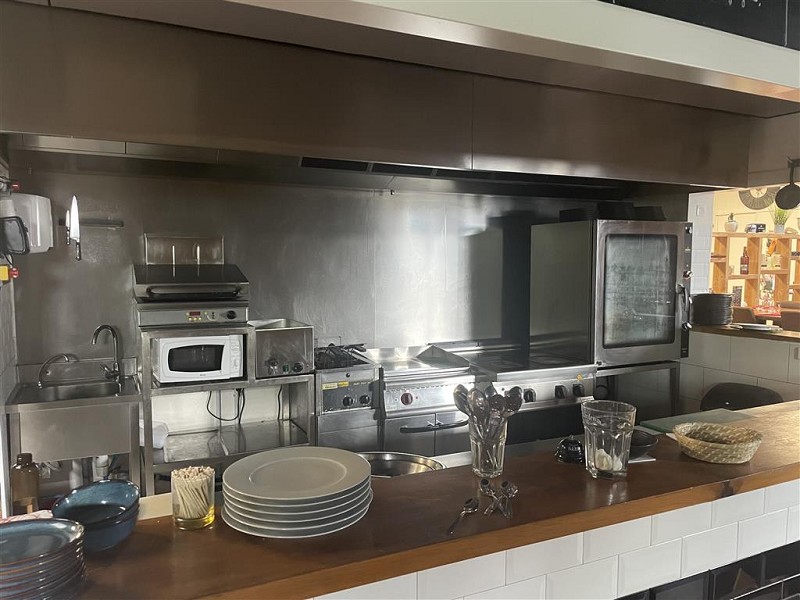 Agrandir la photo Brasserie à vendre - 500.0 m2 - 44 - Loire-Atlantique