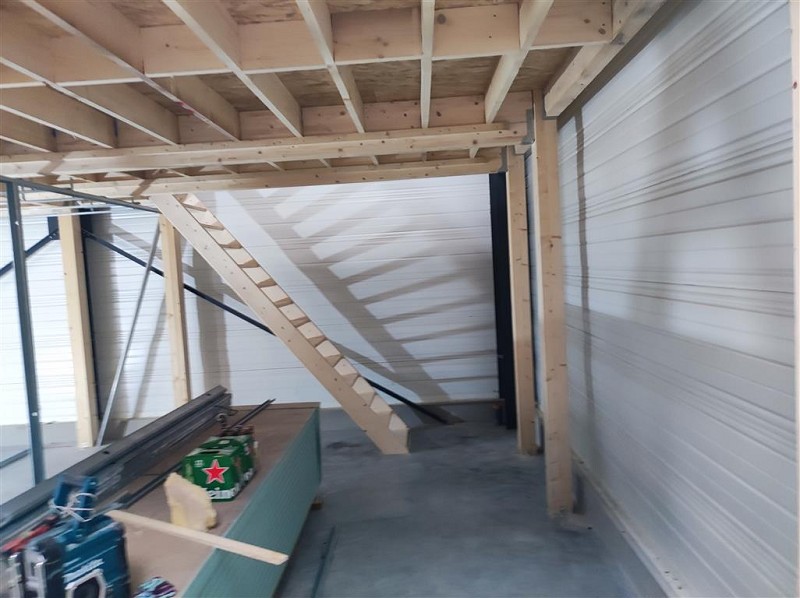 Agrandir la photo Local d'activité à louer - 152.0 m2 - 44 - Loire-Atlantique