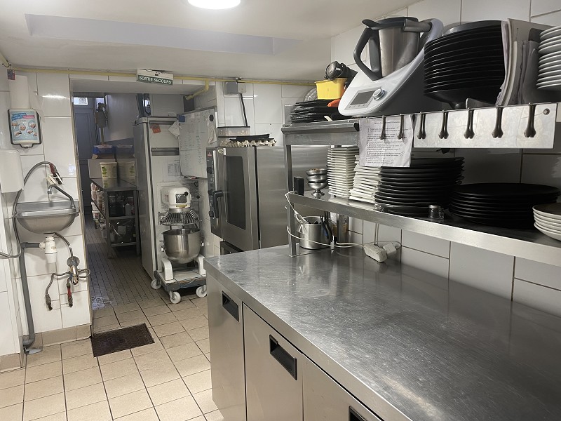 Agrandir la photo Bar à vendre - 135.0 m2 - 44 - Loire-Atlantique