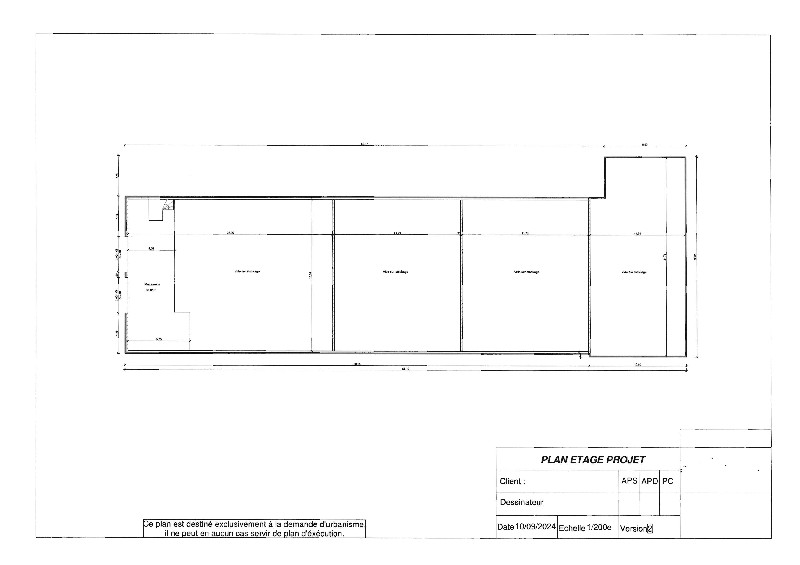 Agrandir la photo Local d'activité à vendre - 1118.0 m2 - 44 - Loire-Atlantique