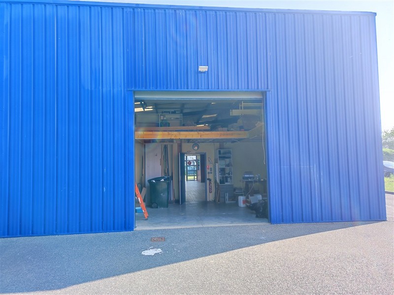 Agrandir la photo Local d'activité à louer - 200.0 m2 - 44 - Loire-Atlantique