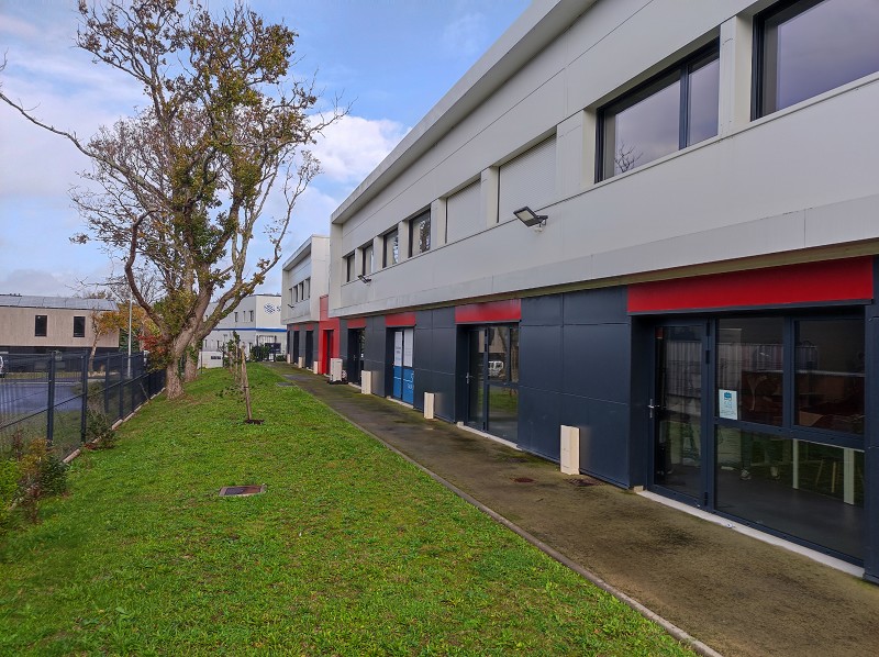Agrandir la photo Local d'activité à louer - 132.0 m2 - 44 - Loire-Atlantique