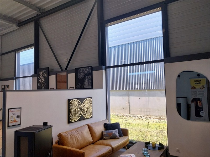 Local d'activité à louer - 173.0 m2 - 44 - Loire-Atlantique