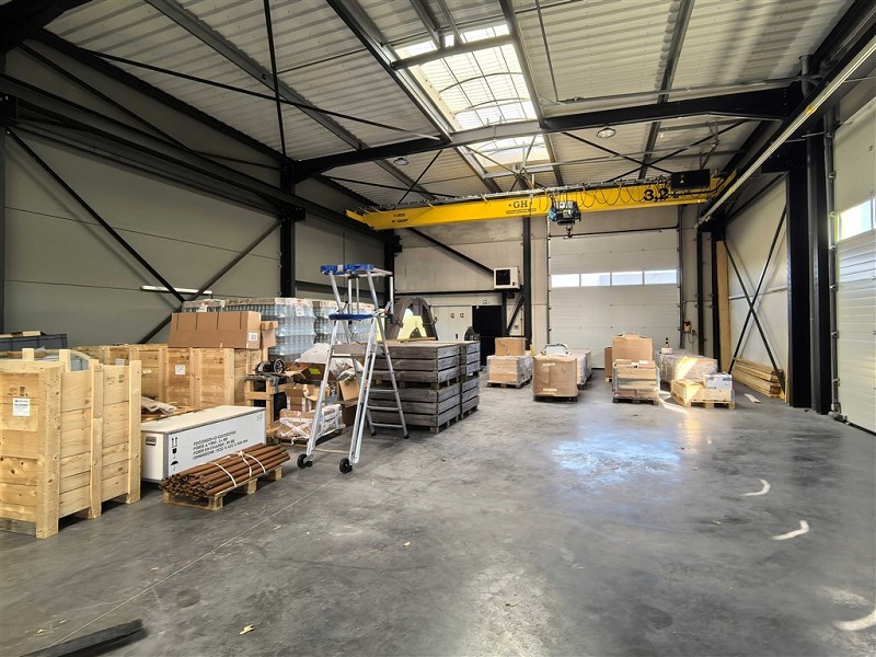 Agrandir la photo Local d'activité à louer - 390.0 m2 - 44 - Loire-Atlantique