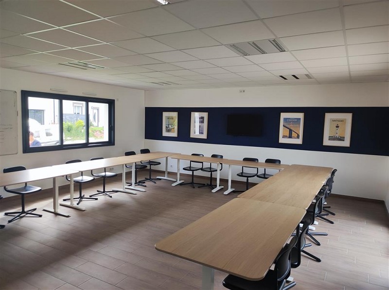 Agrandir la photo Bureaux à vendre - 180.0 m2 - 44 - Loire-Atlantique