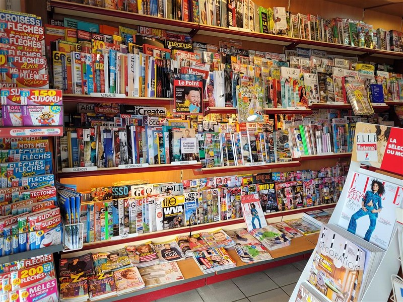 Agrandir la photo Tabac à vendre - 44 - Loire-Atlantique