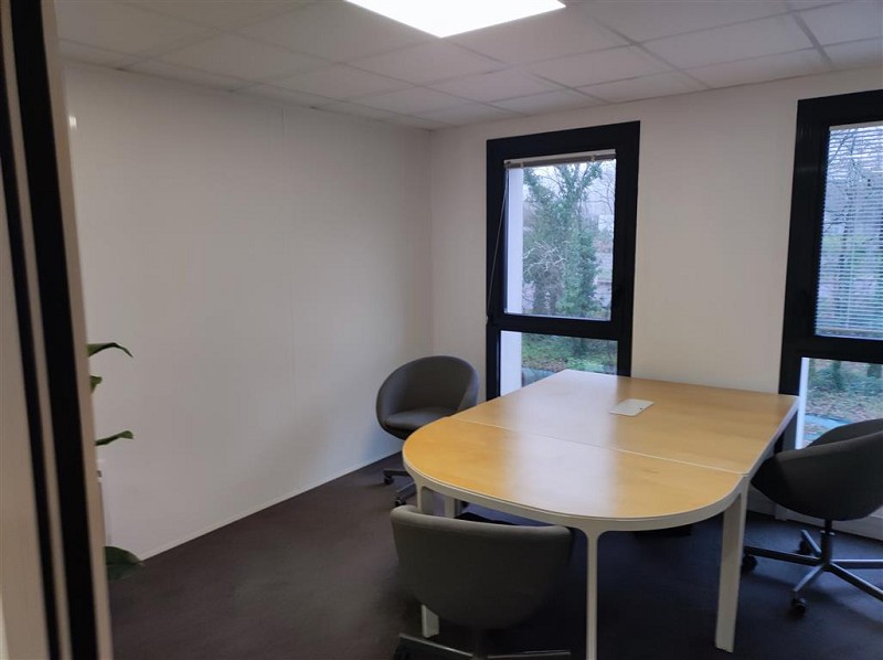 Agrandir la photo Bureaux à louer - 81.0 m2 - 44 - Loire-Atlantique