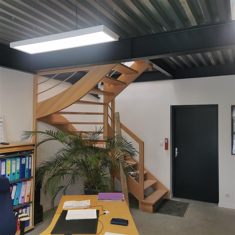 Agrandir la photo Local d'activité à vendre - 164.0 m2 - 44 - Loire-Atlantique